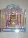 Sylvanian Families Baby Carry Case Cat on Swing