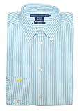 51sRQZH3JpL. SL160  Ralph Lauren Women Slim Fit Logo Polo Shirt (4, White/light blue)