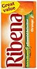 Ribena Orange Juice Drink 288 ml (Pack of 27)