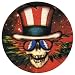 Grateful Dead - Uncle Sam Air Freshener