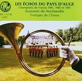 Les Echos du pays dAuge Trompes de chasse souve