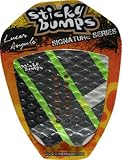 Sticky Bumps Lucas Angulo Traction - Black/Green/Grey