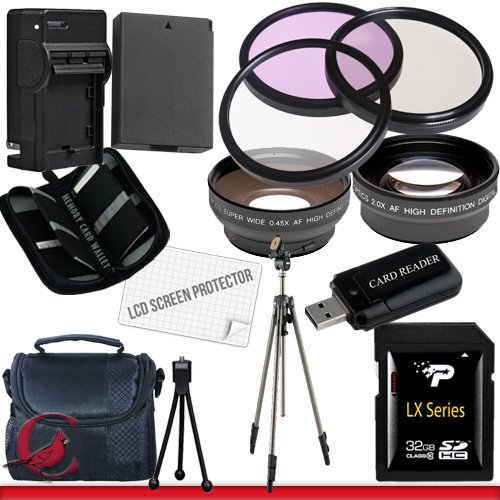 Review Canon T3 Accessory Saver Kit (58mm Wide Angle Lens + 58mm 2X Telephoto Lens + 58mm 3 Piece Fi...