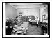 Historic Print (L): Treasury Dept. Internal Revenue Bureau, shipping room shipments f...