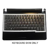 New Acer Aspire One A110, A150, D150, D250, P531, 531H, ZG5, ZG8, KAV10, KAV60 Fitted High Quality Clear Laptop Keyboard Skin Cover