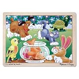 Wooden Puzzles