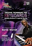 Creative Techniques For Keyboards Bldng Grooves & Layering Sounds DVD