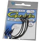 Gamakatsu Extra Wide Gap Worm Hook
