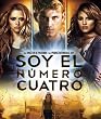 Soy el Numero Cuatro [Blu-ray]