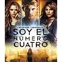 Soy el Numero Cuatro [Blu-ray] <b>Blu-ray</b> ~ Callan McAuliffe