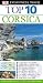 DK Eyewitness Top 10 Travel Guide: Corsica