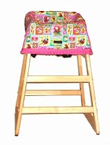 Cute as a Bug Restaurant High Chair Cover