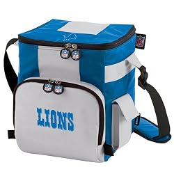 Detroit Lions NFL 18 Can Cooler Bag