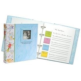 Newlyweds The Best Keepsake Book Ever Photo Journal by Penny Laine