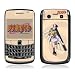 Diabloskinz - Autocollant Skin pour Blackberry Bold 9700 Series - Naruto Temari