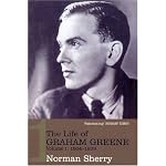 THE LIFE OF GRAHAM GREENE: 1904-1939 V. 1 book cover