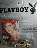 Playboy Limited Edition Playmate of the Month Car series - Summer Altice - Die Cast Metal
