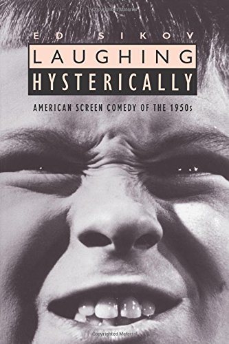 laughing hysterically