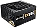 Corsair Enthusiast Series 850-Watt 80 Plus Bronze Certified Power Supply Compatible with Intel Core i3, i5, i7 and AMD platforms - CMPSU-850TXV2