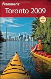 Frommer’s Toronto guide book