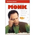 Monk: Season Seven (4 Discs) (Widescreen)