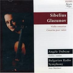 Glazunov: Violin Concertos