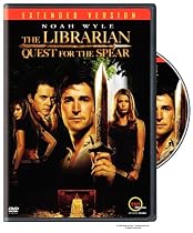 The Librarian - Quest for the Spear Streaming.