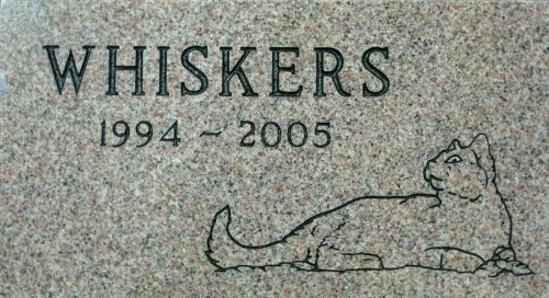 Childrens Toyshop  Pet Supplies : Standard Granite Pet Grave Maker