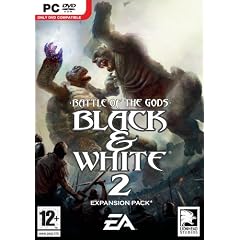 Black & White 2: Battle of The Gods Expansion Pack [UK Import]