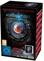 Pad circulaire pro + Resident Evil : Revelations