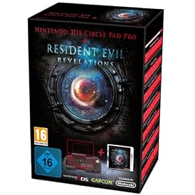 Pad circulaire pro + Resident Evil : Revelations