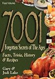Review Judi Lake  / 7001 Forgotten Secrets of the Ages