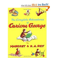 The Complete Adventures of Curious George