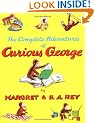 The Complete Adventures of Curious George