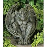 from Kelkay Kelkay Watchful Gargoyle Garden Ornament 4403