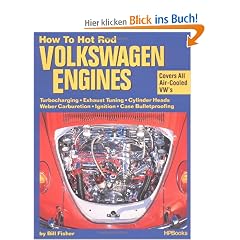 How to Hot Rod Volkswagen Engines HP034