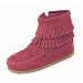 51sRaxLTUbL. SL75  Brown Faux Leather Round Toe Buckle Belt Platform Ankle Boots