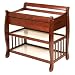StorkCraft Lennox Changing Table with Drawer - Cherry
