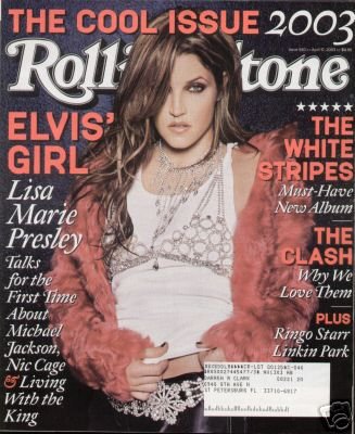  Lisa Marie Presley