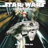 Official Star Wars Classic 2011 Square Calendar