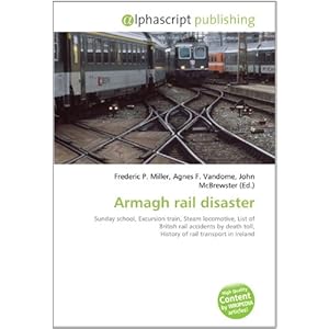 Armagh Rail Disaster