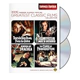 TCM Greatest Classic Films Collection: Hammer Horror (Horror of Dracula / Dracula Has Risen from the Grave / The Curse of Frankenstein / Frankenstein Must Be Destroyed)by Peter Cushing