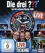 Die drei ??? und der seltsame Wecker 2009 - Live [Blu-ray]