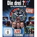 Die drei ??? und der seltsame Wecker 2009 - Live [Blu-ray]