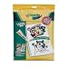Crayola Colour Wonder Colouring Book & Markers