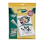 Crayola Colour Wonder Colouring Book & Markers