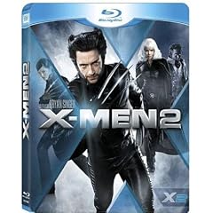 X-Men 2 [Blu-ray]