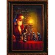 Spirit of Christmas 500pc Jigsaw Puzzle by G.Olsen Art