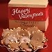 Happy Valentine’s Day Milk Chocolate Bear Claws, 36oz.