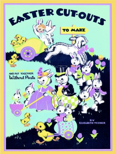 Easter Cut-Outs To Make